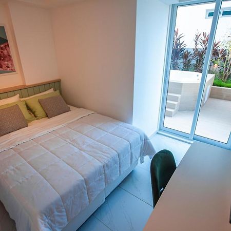Apartamento Com Jacuzzi Na Beira Mar De Joao Pessoa No Branco Haus Exterior photo