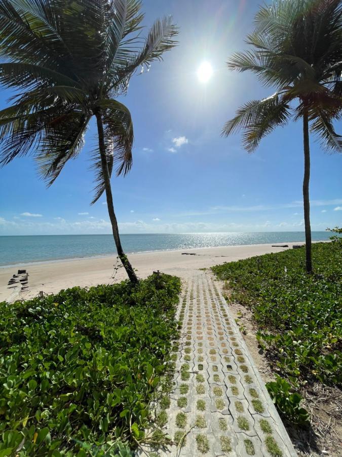 Apartamento Com Jacuzzi Na Beira Mar De Joao Pessoa No Branco Haus Exterior photo