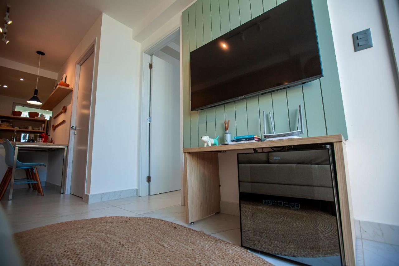 Apartamento Com Jacuzzi Na Beira Mar De Joao Pessoa No Branco Haus Exterior photo
