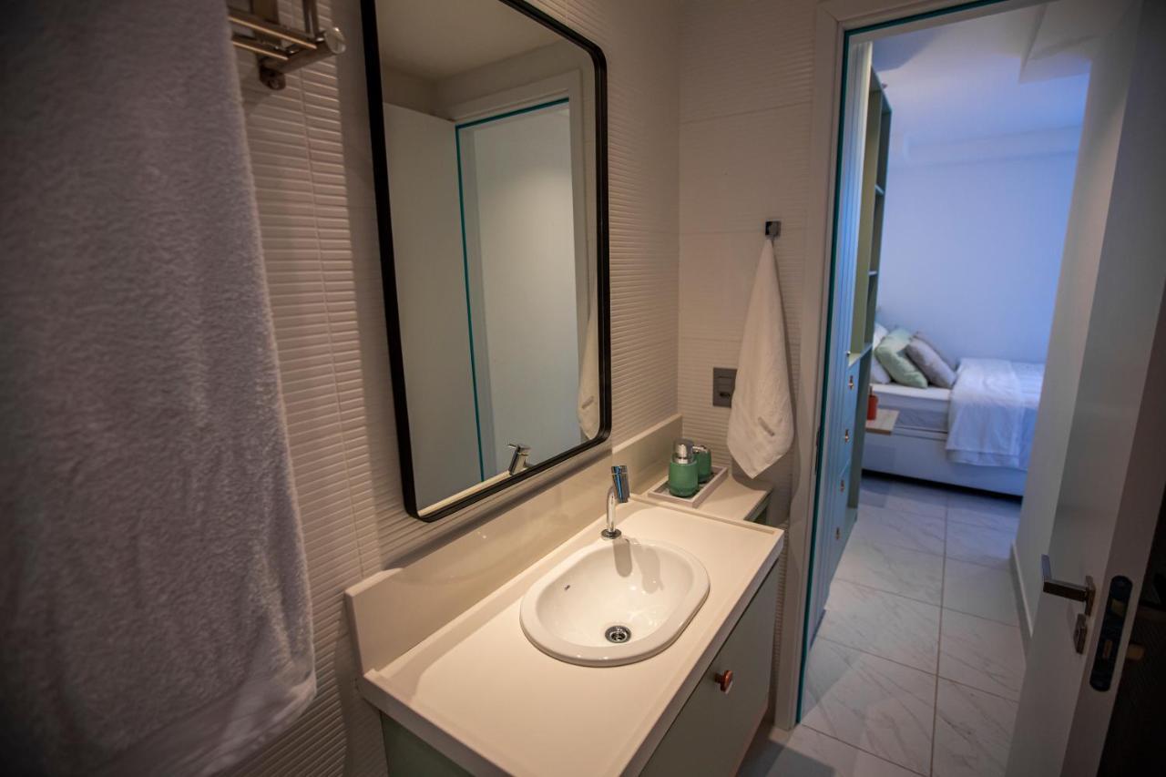 Apartamento Com Jacuzzi Na Beira Mar De Joao Pessoa No Branco Haus Exterior photo