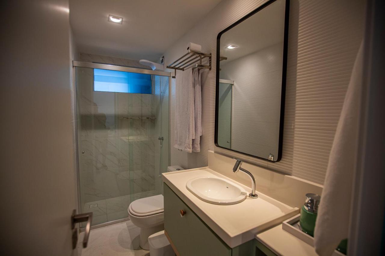 Apartamento Com Jacuzzi Na Beira Mar De Joao Pessoa No Branco Haus Exterior photo