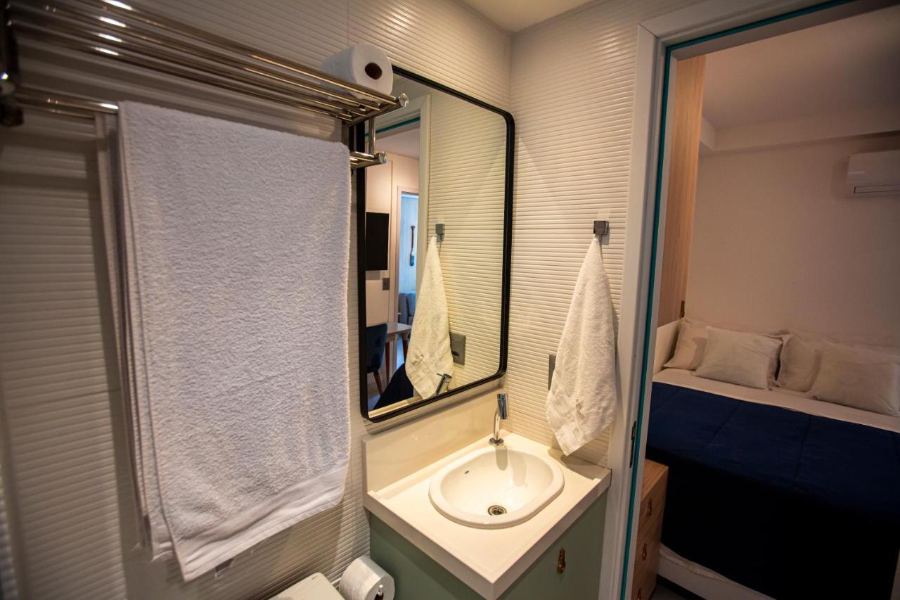 Apartamento Com Jacuzzi Na Beira Mar De Joao Pessoa No Branco Haus Exterior photo
