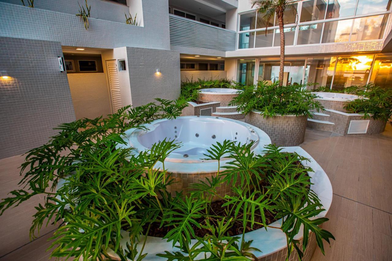 Apartamento Com Jacuzzi Na Beira Mar De Joao Pessoa No Branco Haus Apartment Exterior photo