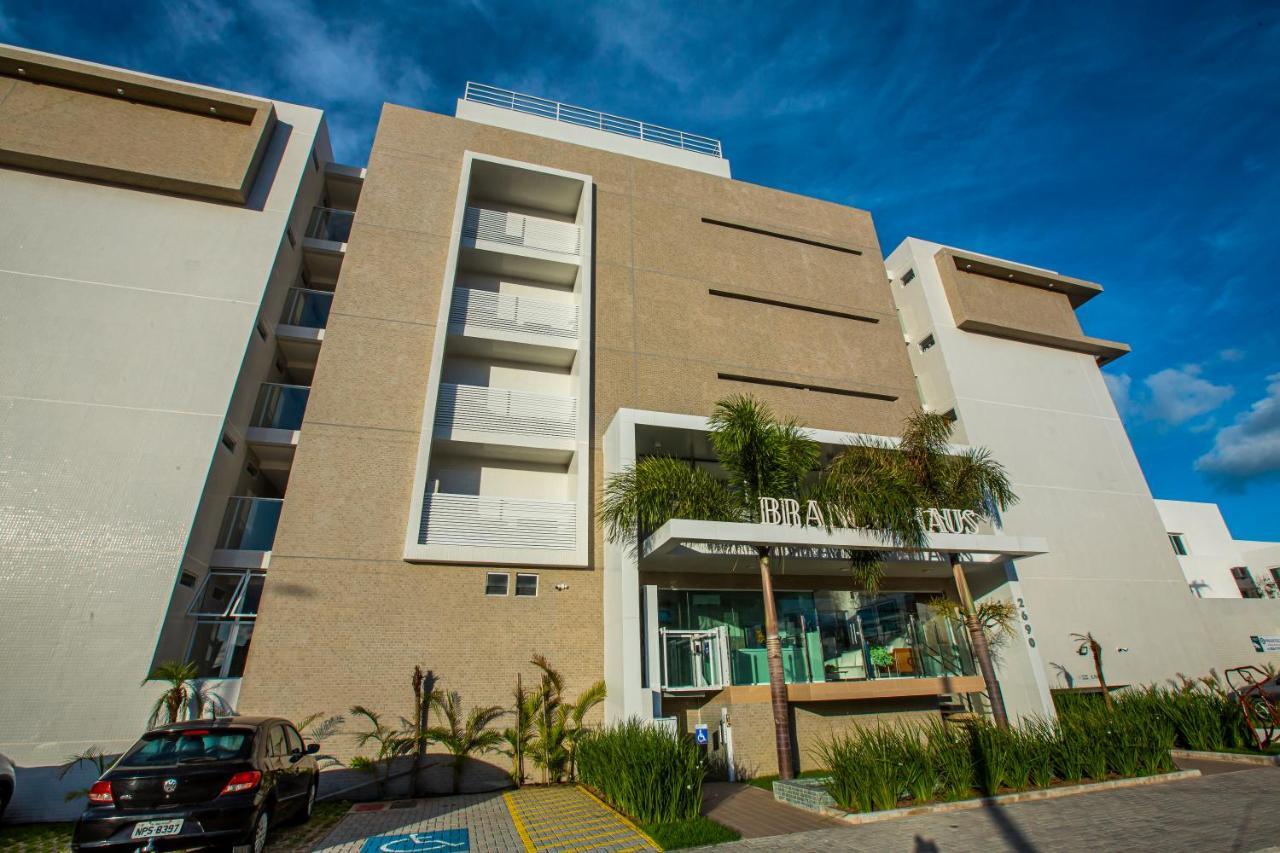 Apartamento Com Jacuzzi Na Beira Mar De Joao Pessoa No Branco Haus Exterior photo