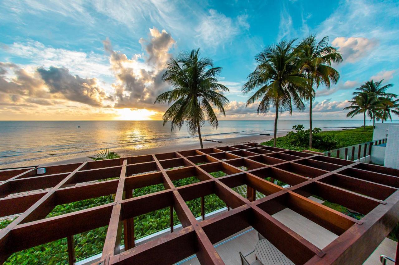 Apartamento Com Jacuzzi Na Beira Mar De Joao Pessoa No Branco Haus Exterior photo