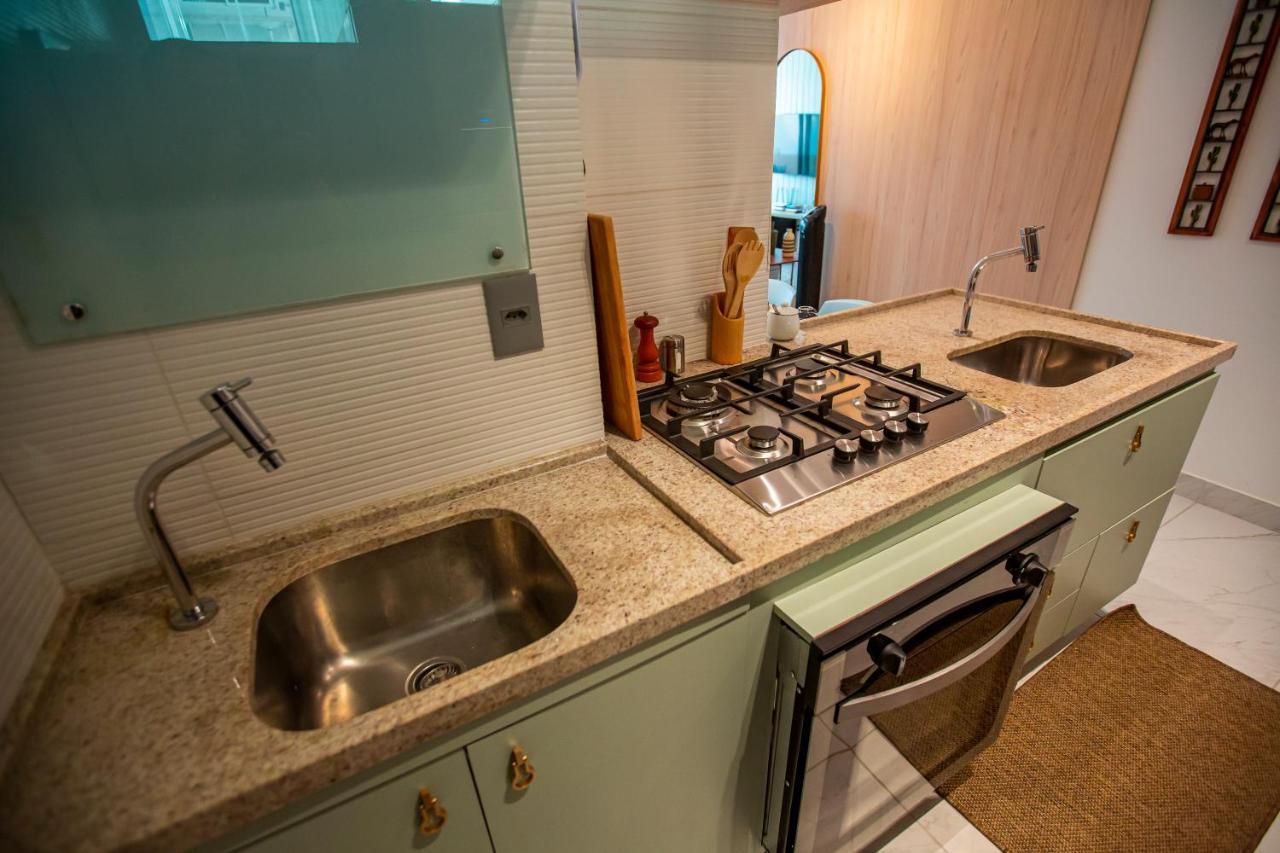 Apartamento Com Jacuzzi Na Beira Mar De Joao Pessoa No Branco Haus Exterior photo